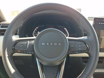 2026 Mazda Mazda CX-5 2.5 S Preferred