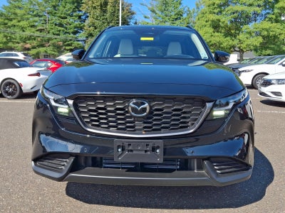 2026 Mazda Mazda CX-5 2.5 S Preferred