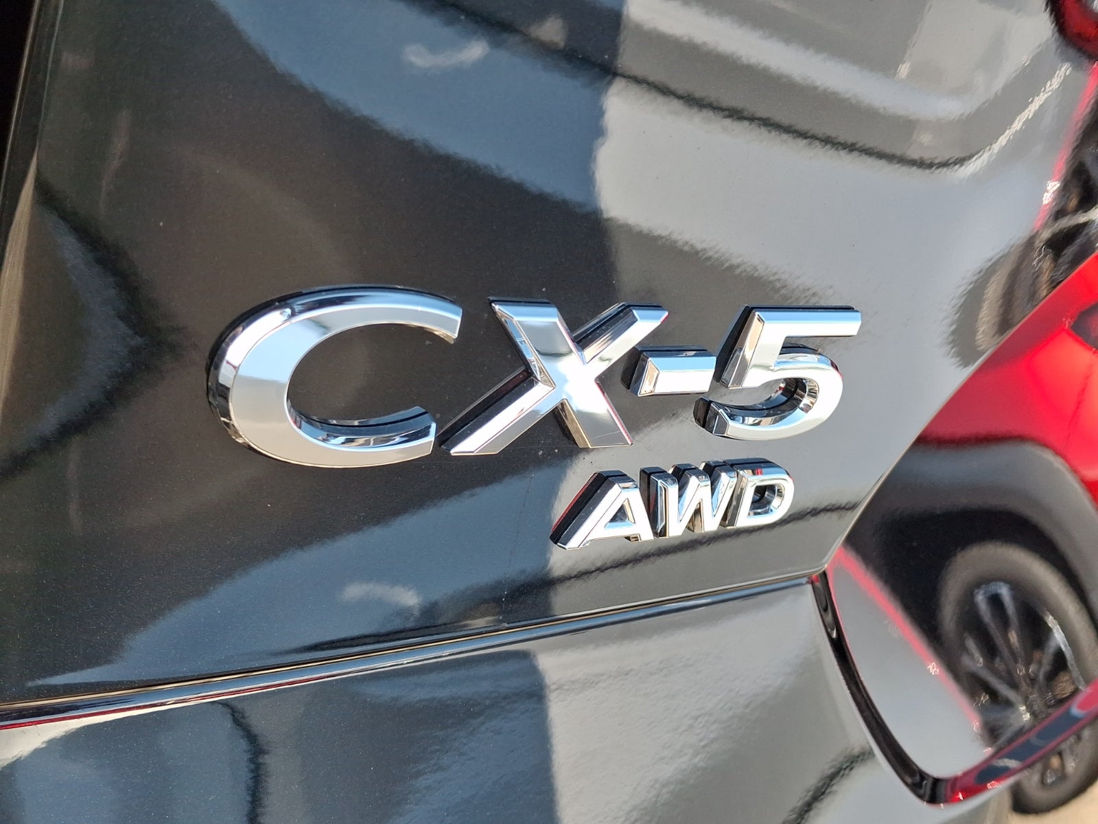 2026 Mazda Mazda CX-5 2.5 S Preferred