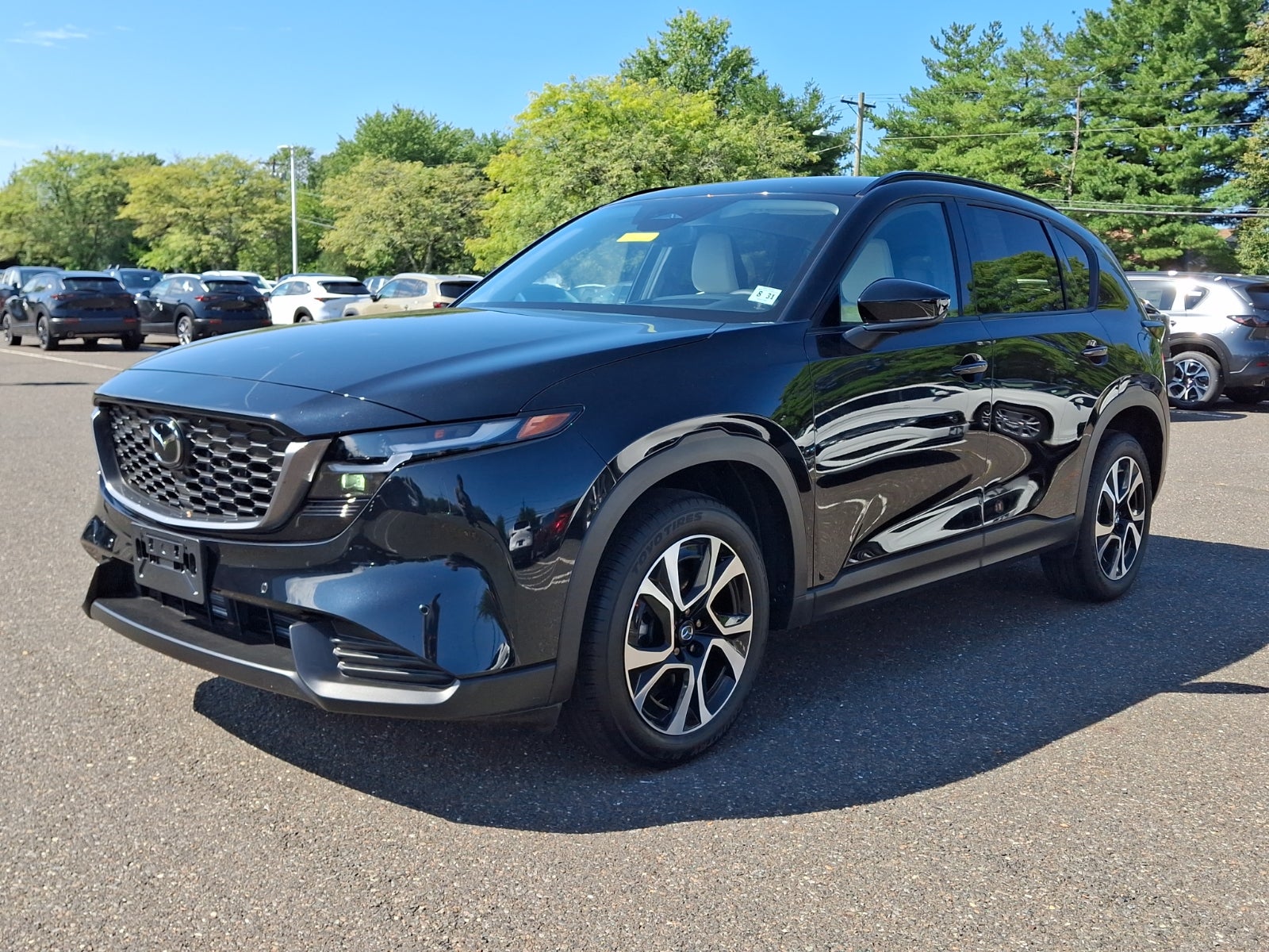 2026 Mazda Mazda CX-5 2.5 S Preferred
