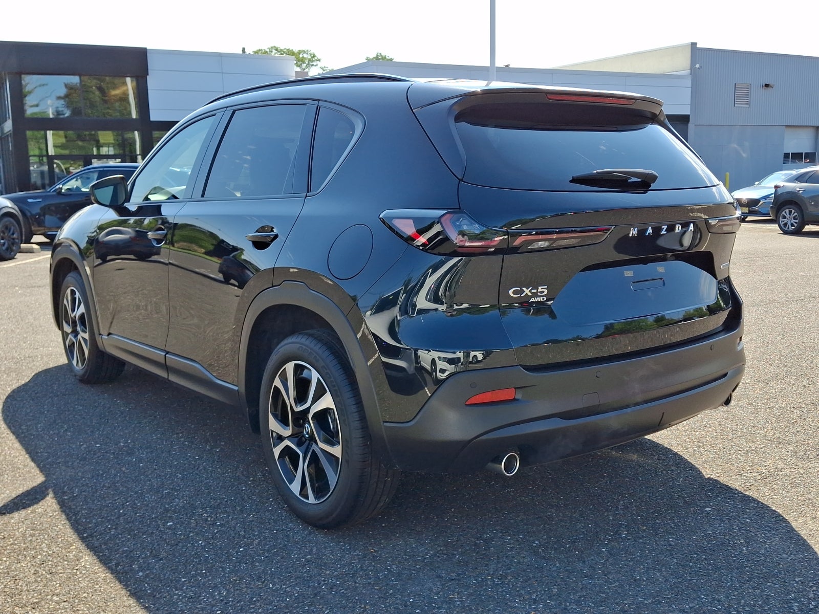 2026 Mazda Mazda CX-5 2.5 S Preferred