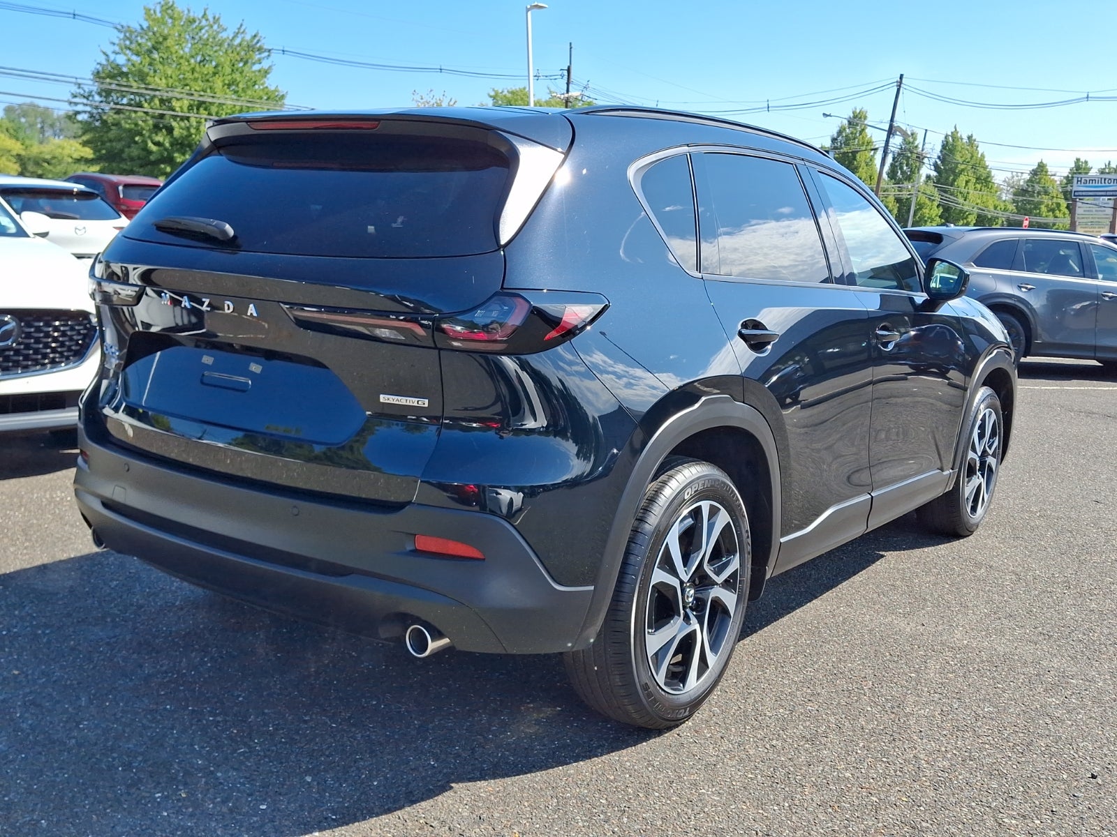 2026 Mazda Mazda CX-5 2.5 S Preferred
