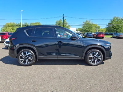 2026 Mazda Mazda CX-5 2.5 S Preferred