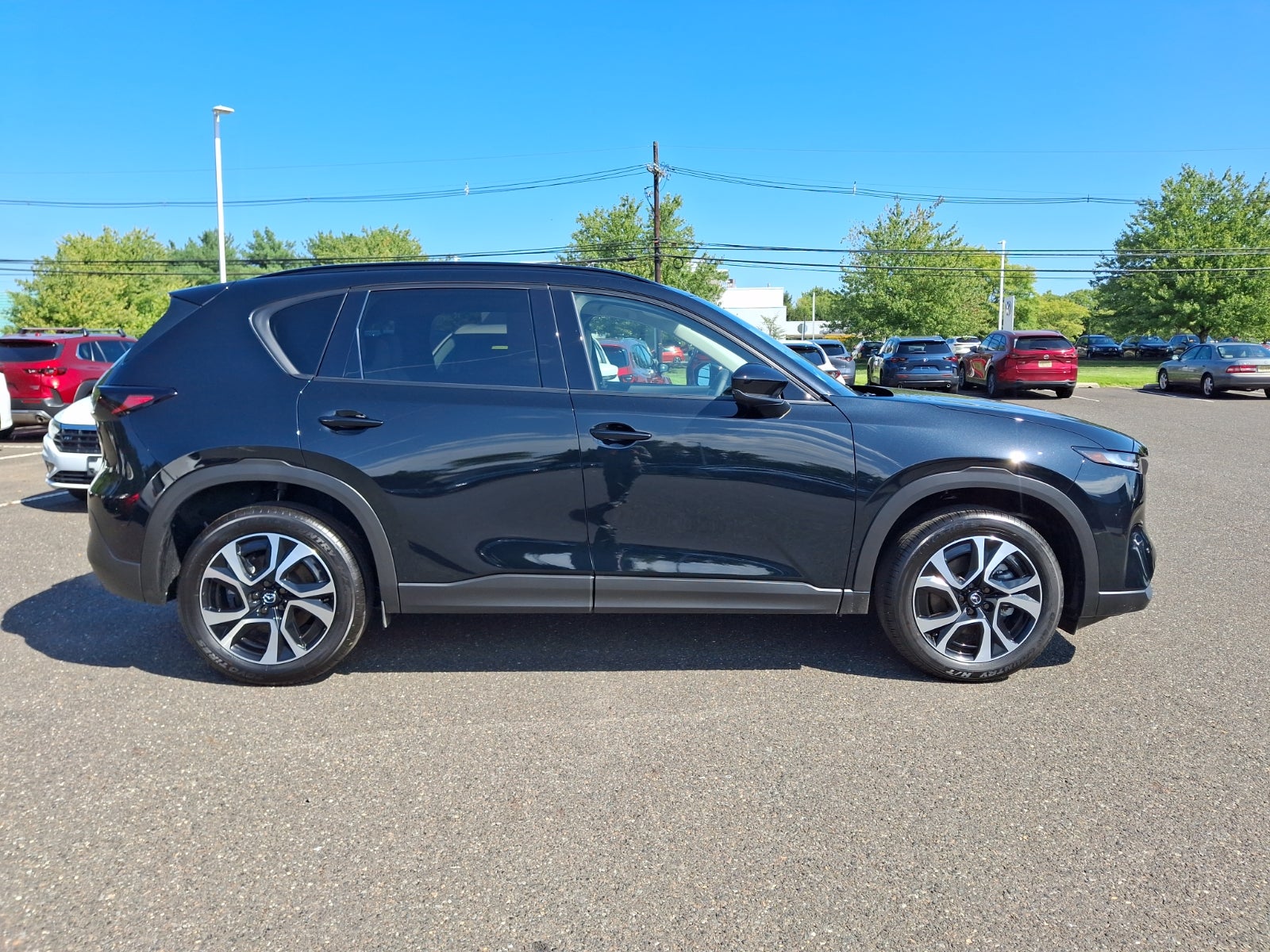 2026 Mazda Mazda CX-5 2.5 S Preferred