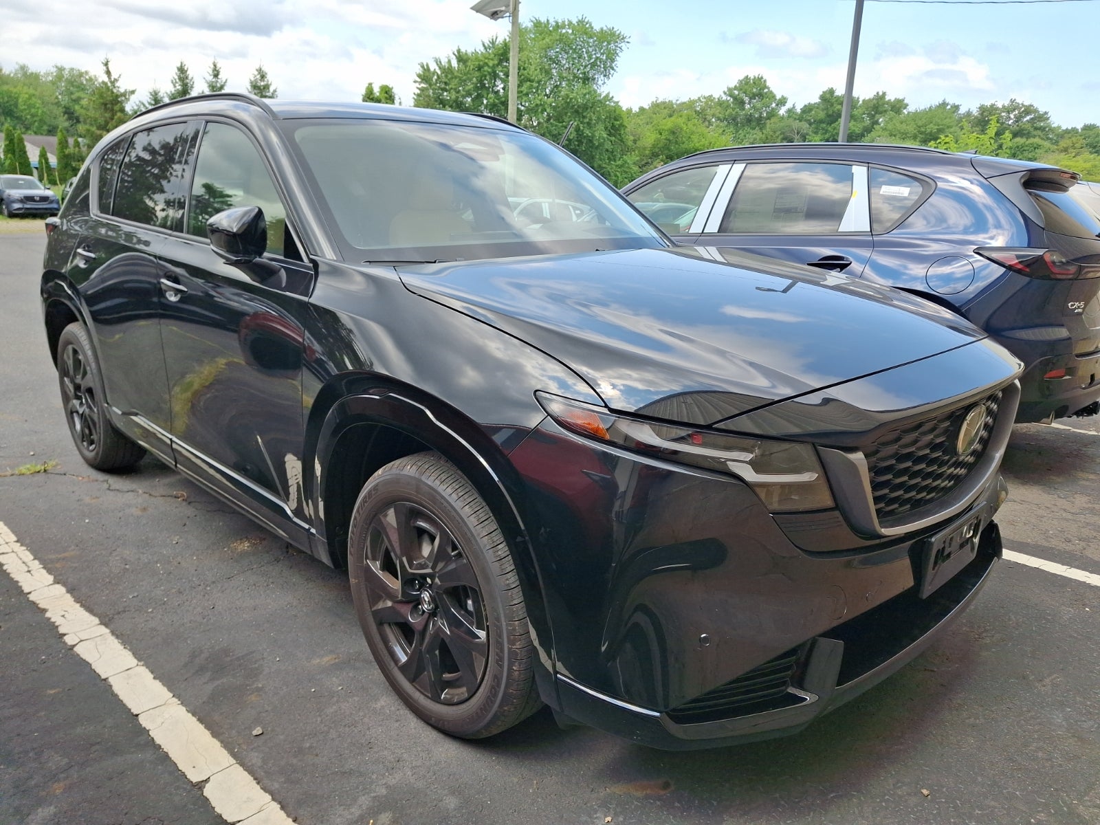 2026 Mazda Mazda CX-5 2.5 S Premium