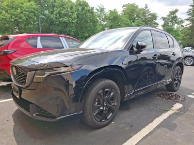 2026 Mazda Mazda CX-5 2.5 S Premium
