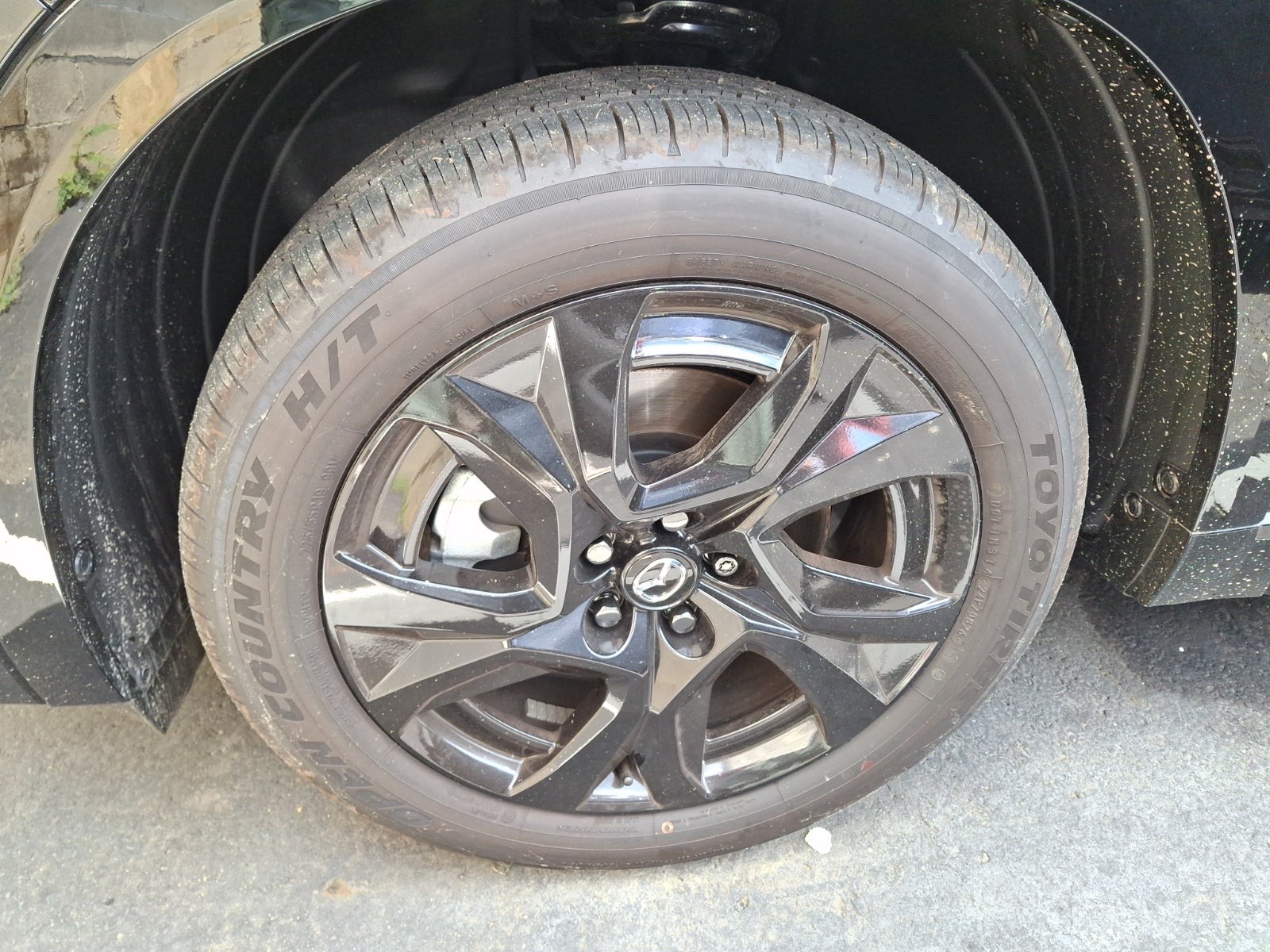 2026 Mazda Mazda CX-5 2.5 S Premium