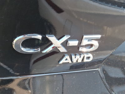 2026 Mazda Mazda CX-5 2.5 S Premium