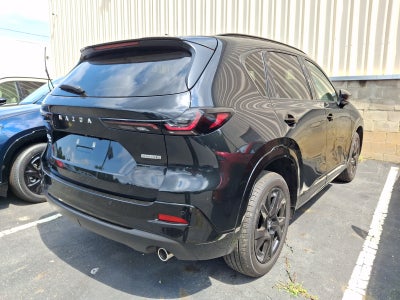 2026 Mazda Mazda CX-5 2.5 S Premium