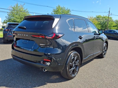 2026 Mazda Mazda CX-5 2.5 S Premium