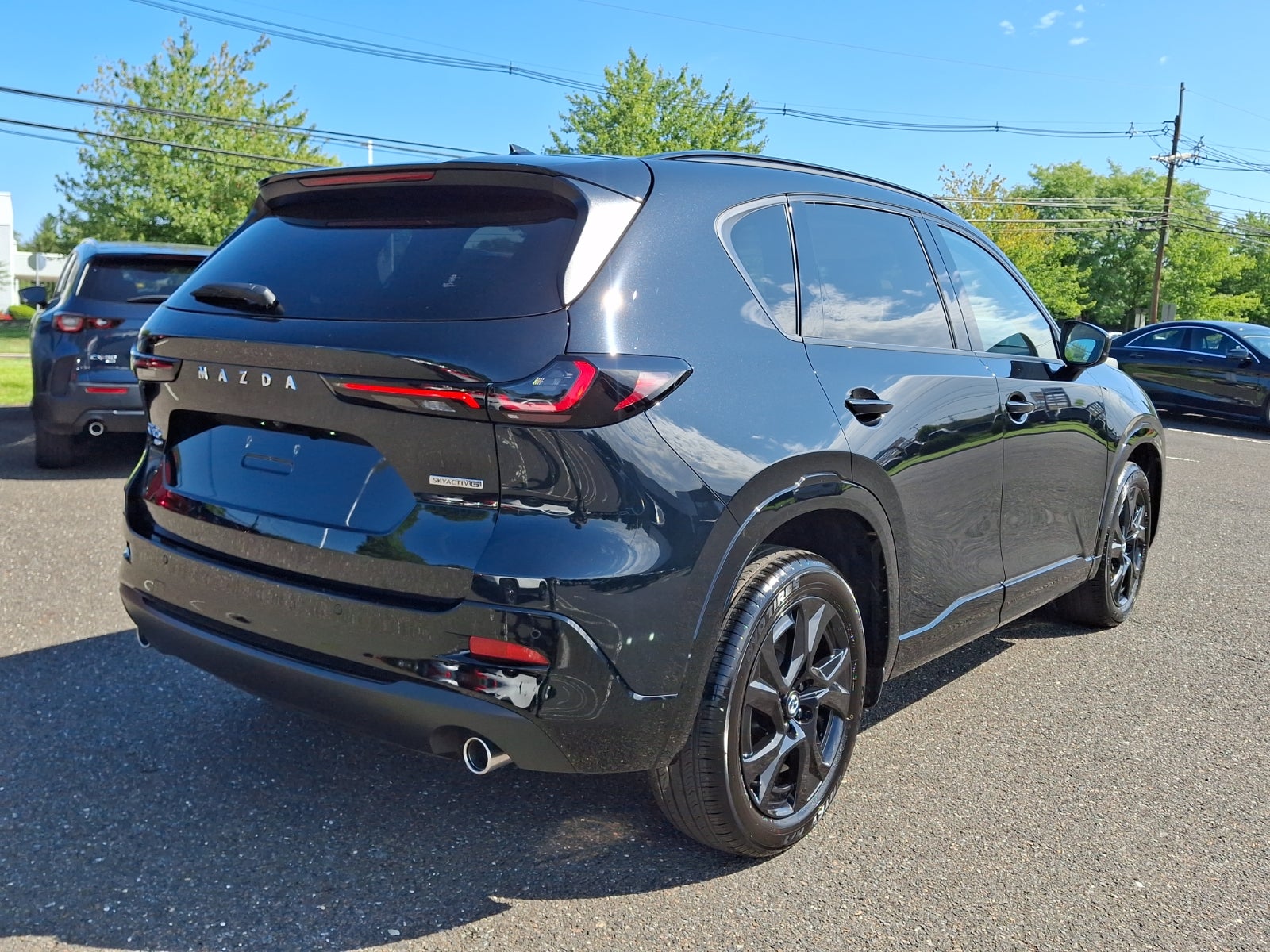 2026 Mazda Mazda CX-5 2.5 S Premium