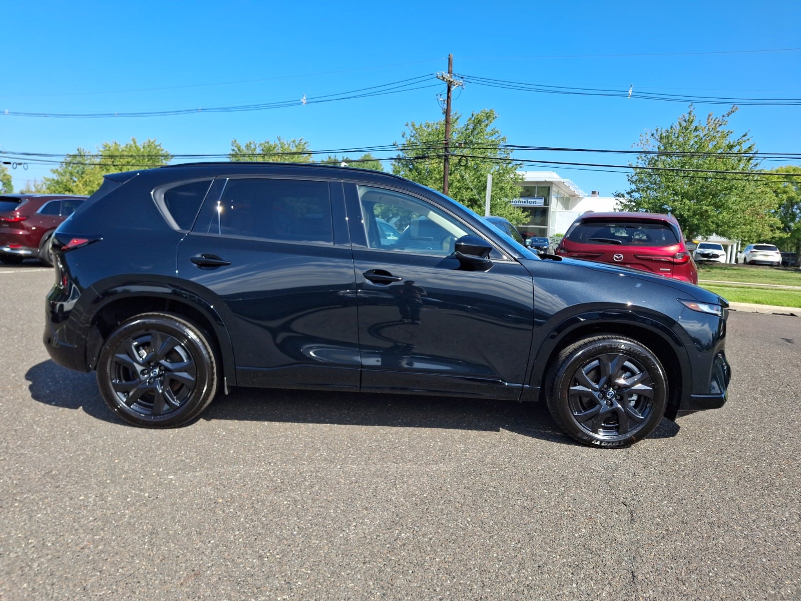 2026 Mazda Mazda CX-5 2.5 S Premium