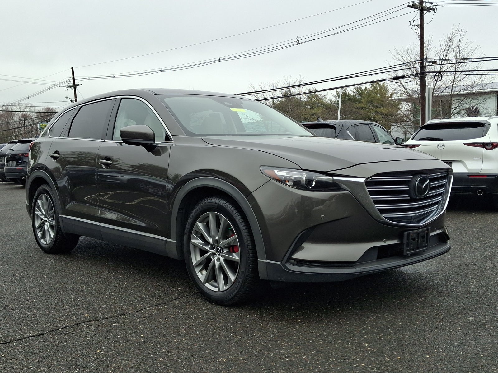 2019 Mazda Mazda CX-9 Touring
