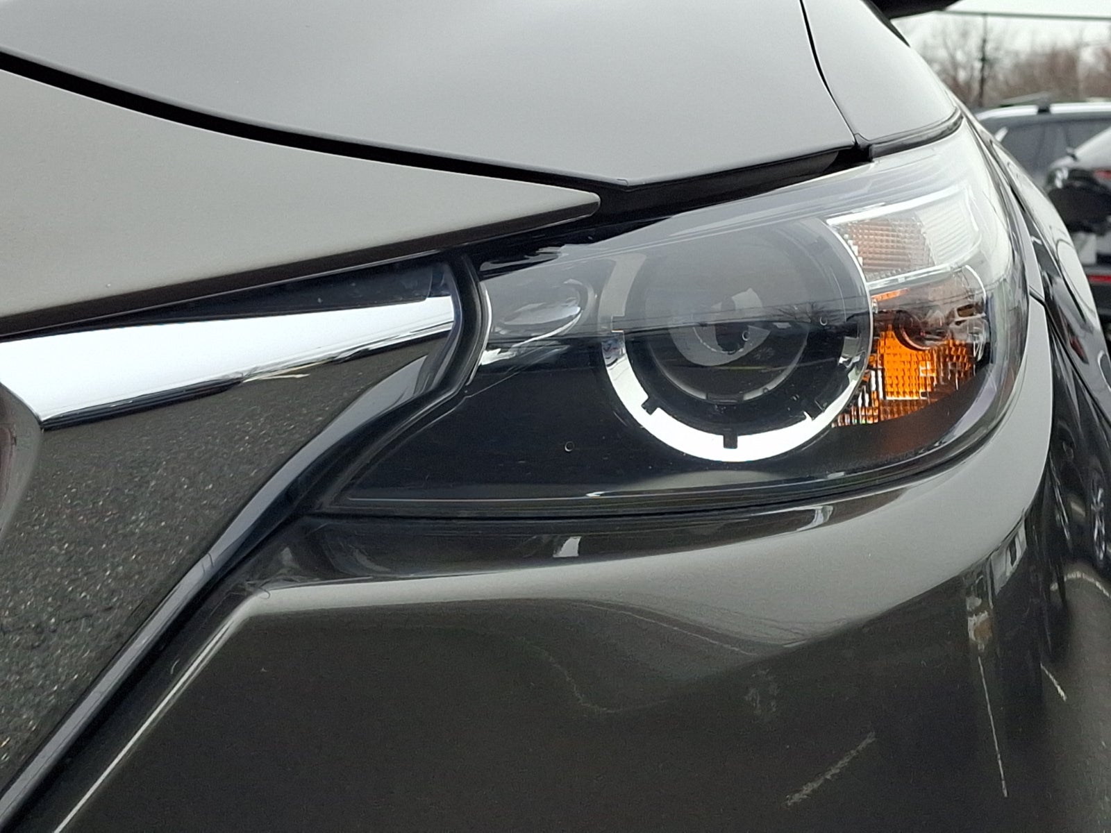 2019 Mazda Mazda CX-9 Touring