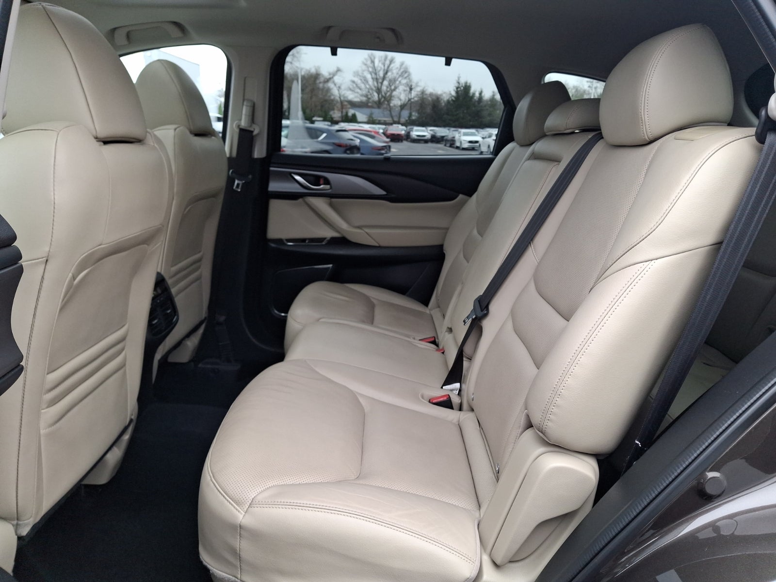 2019 Mazda Mazda CX-9 Touring