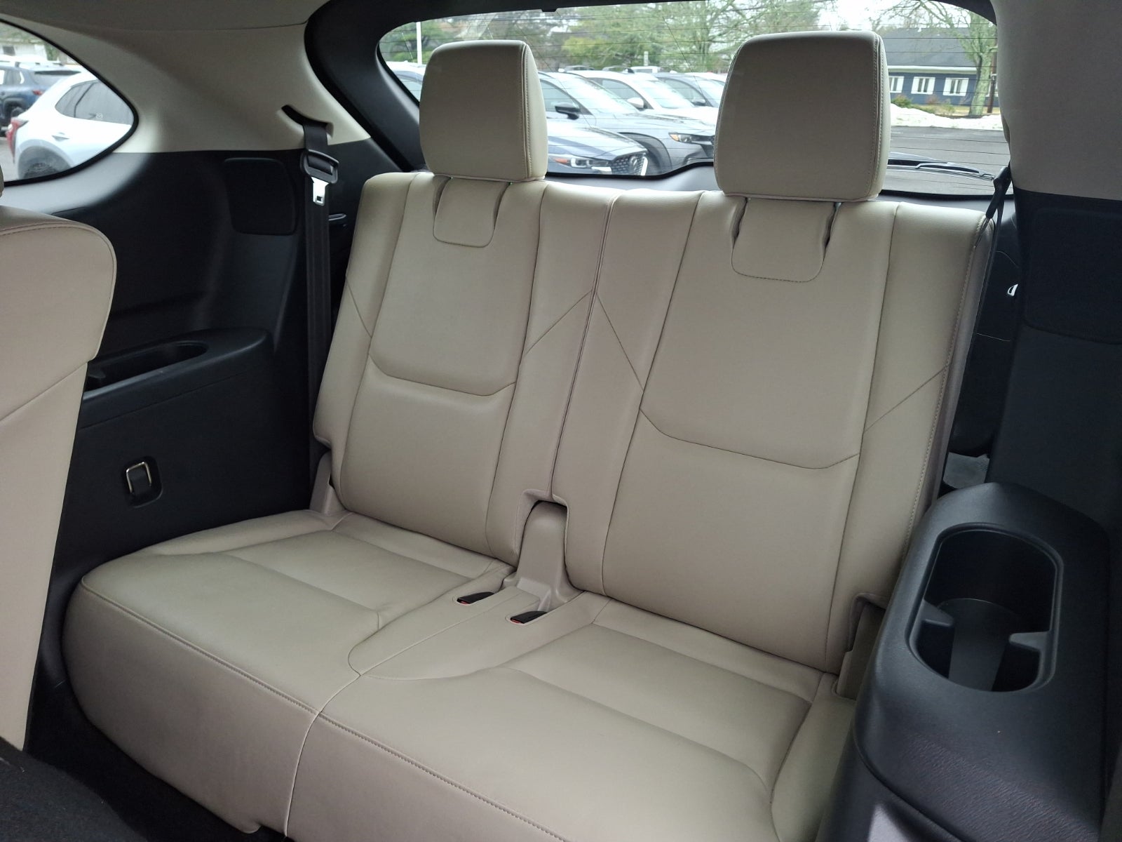 2019 Mazda Mazda CX-9 Touring