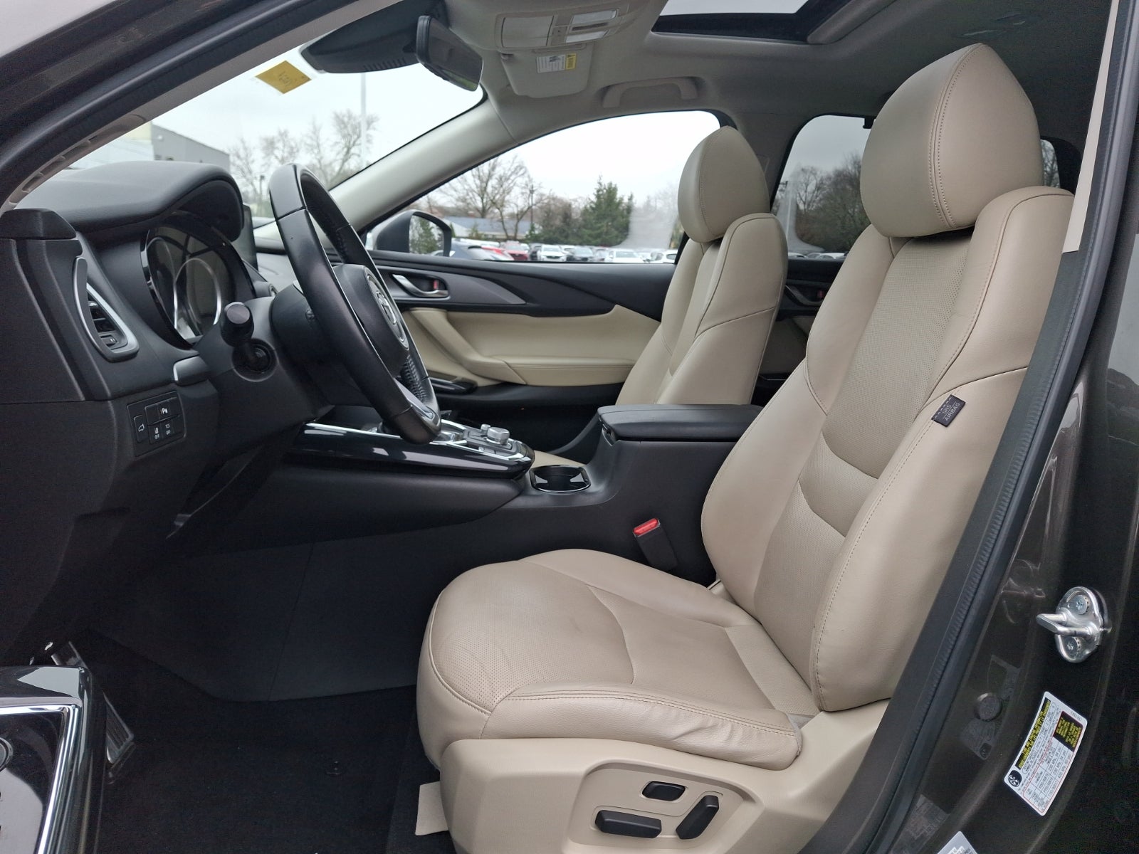 2019 Mazda Mazda CX-9 Touring