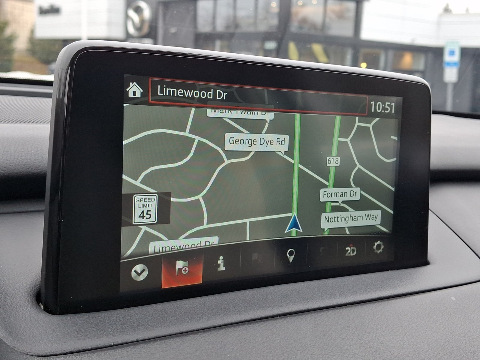 2019 Mazda Mazda CX-9 Touring