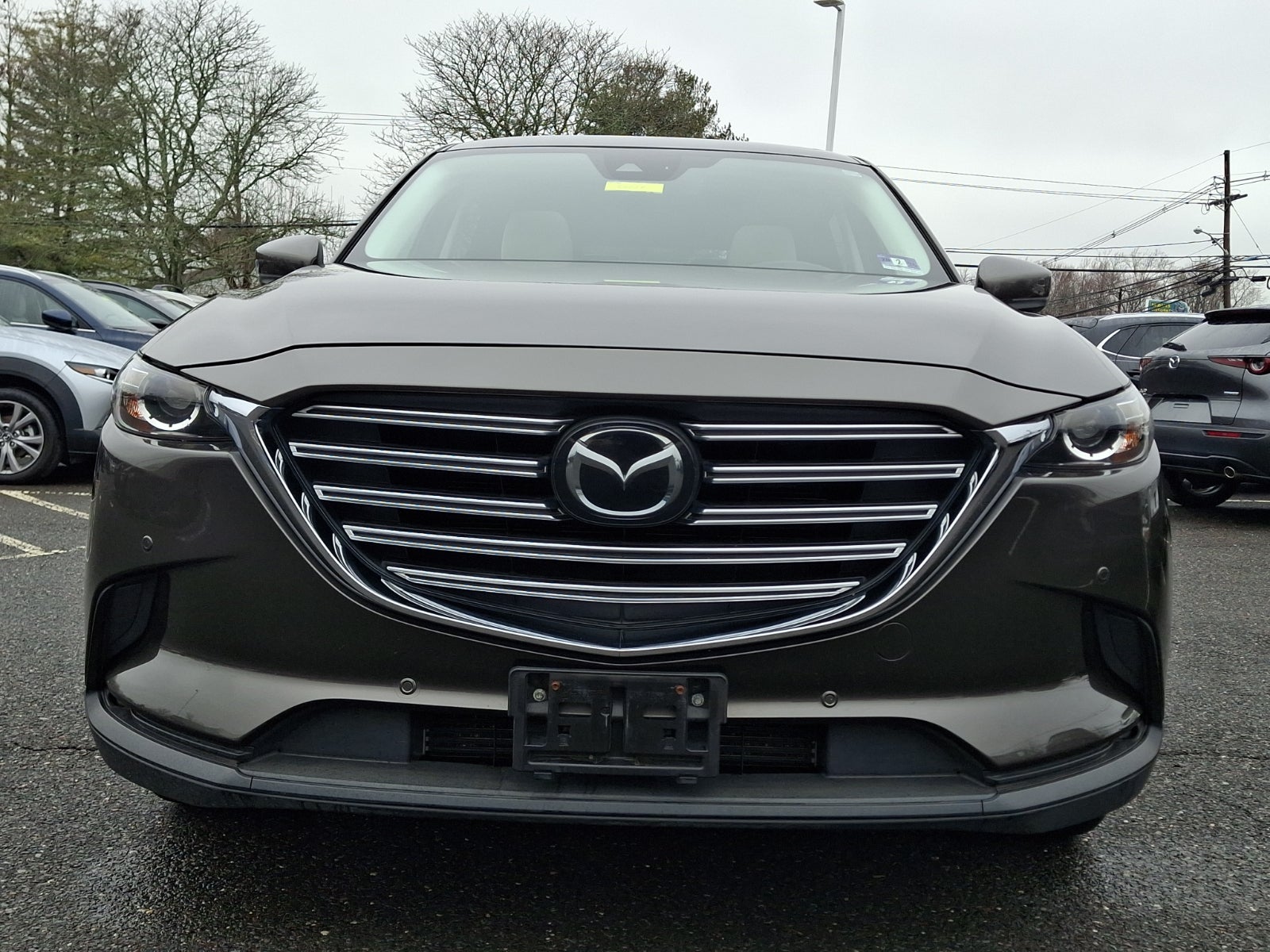 2019 Mazda Mazda CX-9 Touring