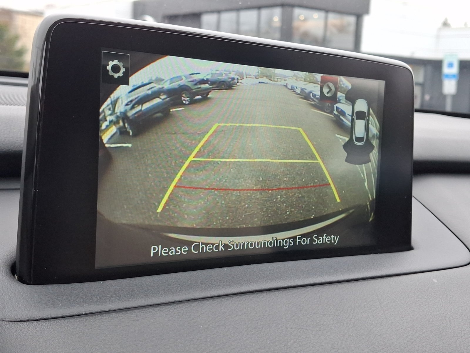 2019 Mazda Mazda CX-9 Touring