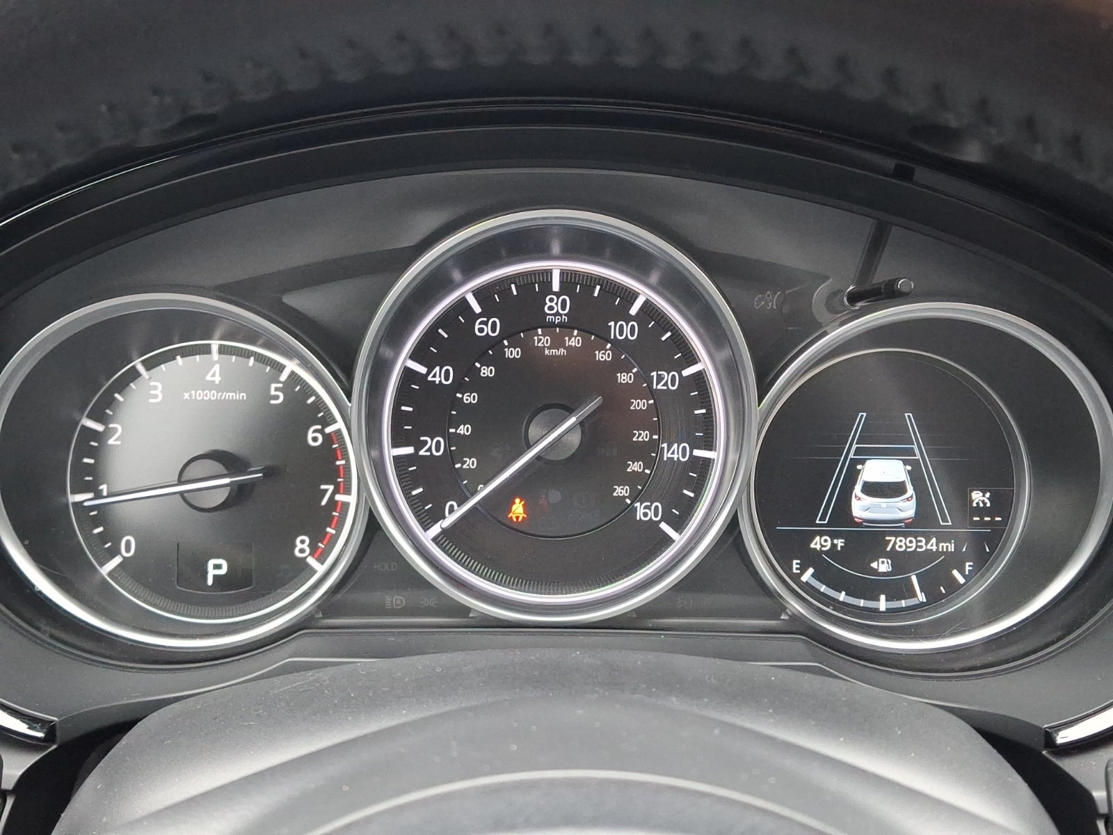 2019 Mazda Mazda CX-9 Touring