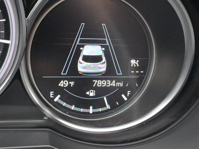 2019 Mazda Mazda CX-9 Touring