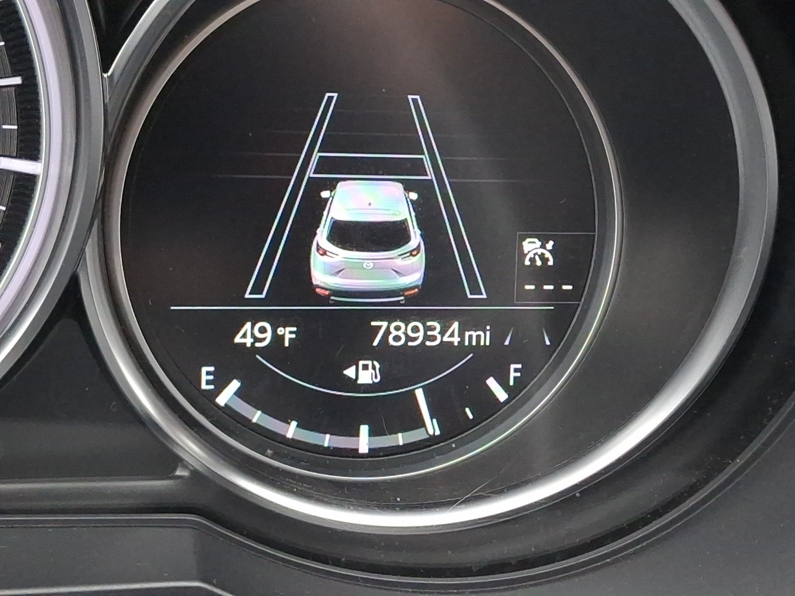 2019 Mazda Mazda CX-9 Touring