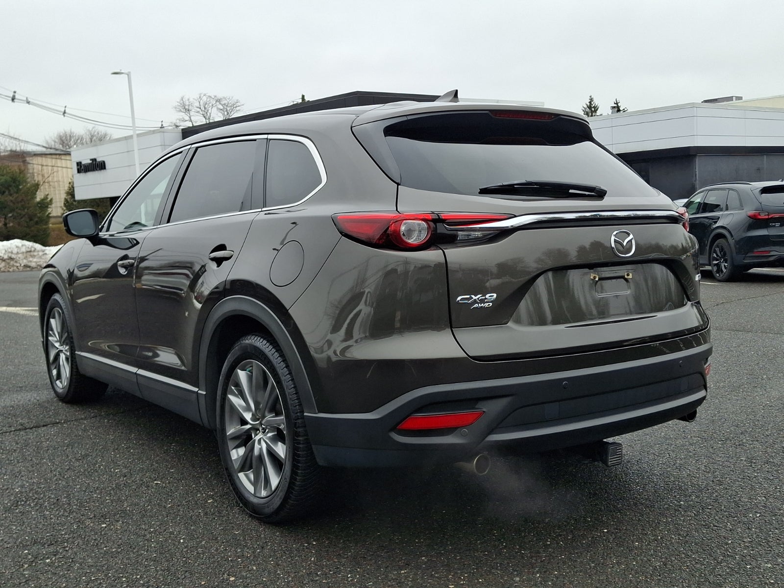 2019 Mazda Mazda CX-9 Touring