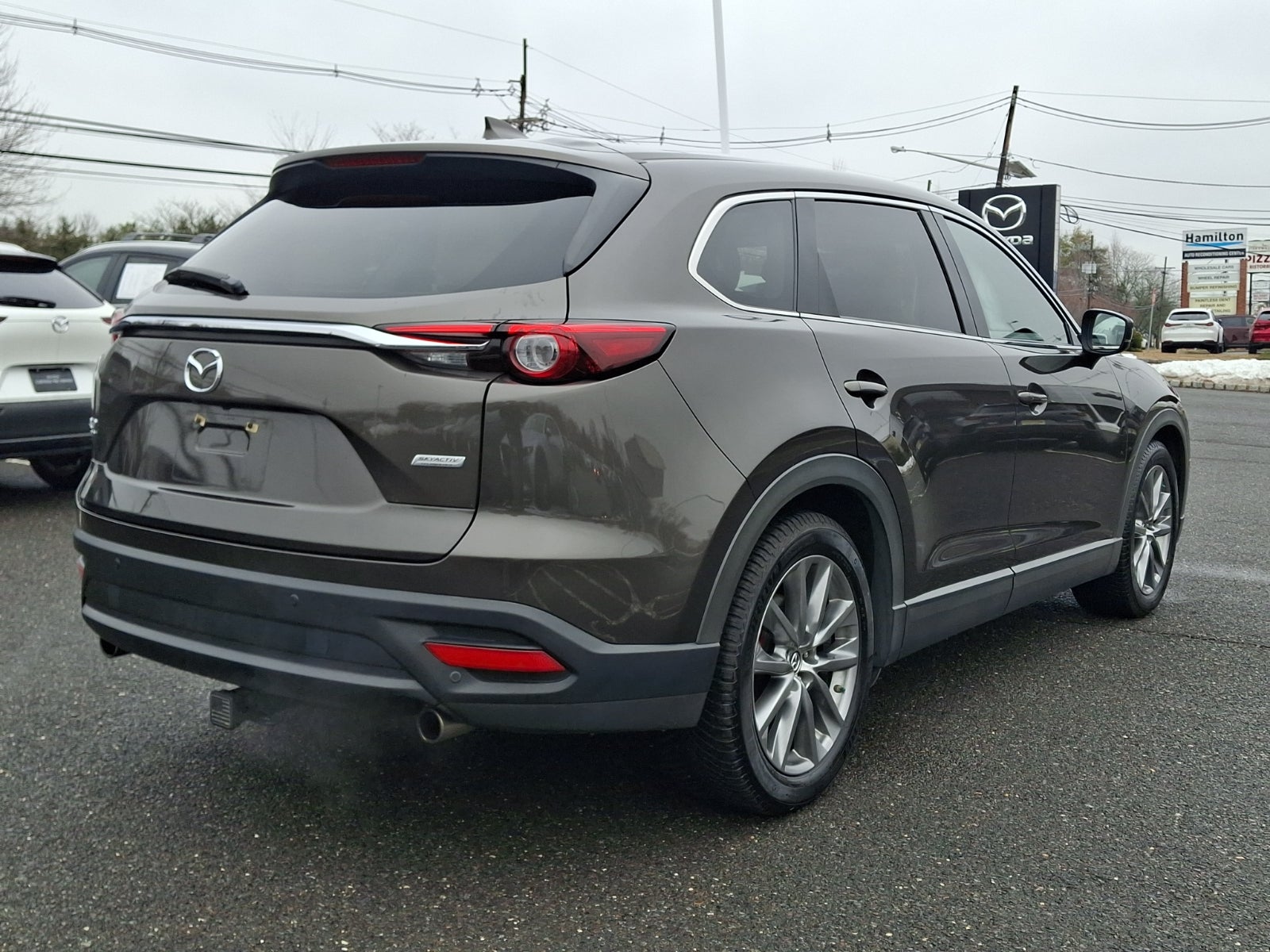 2019 Mazda Mazda CX-9 Touring