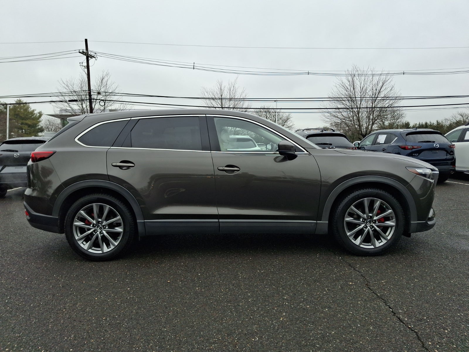 2019 Mazda Mazda CX-9 Touring