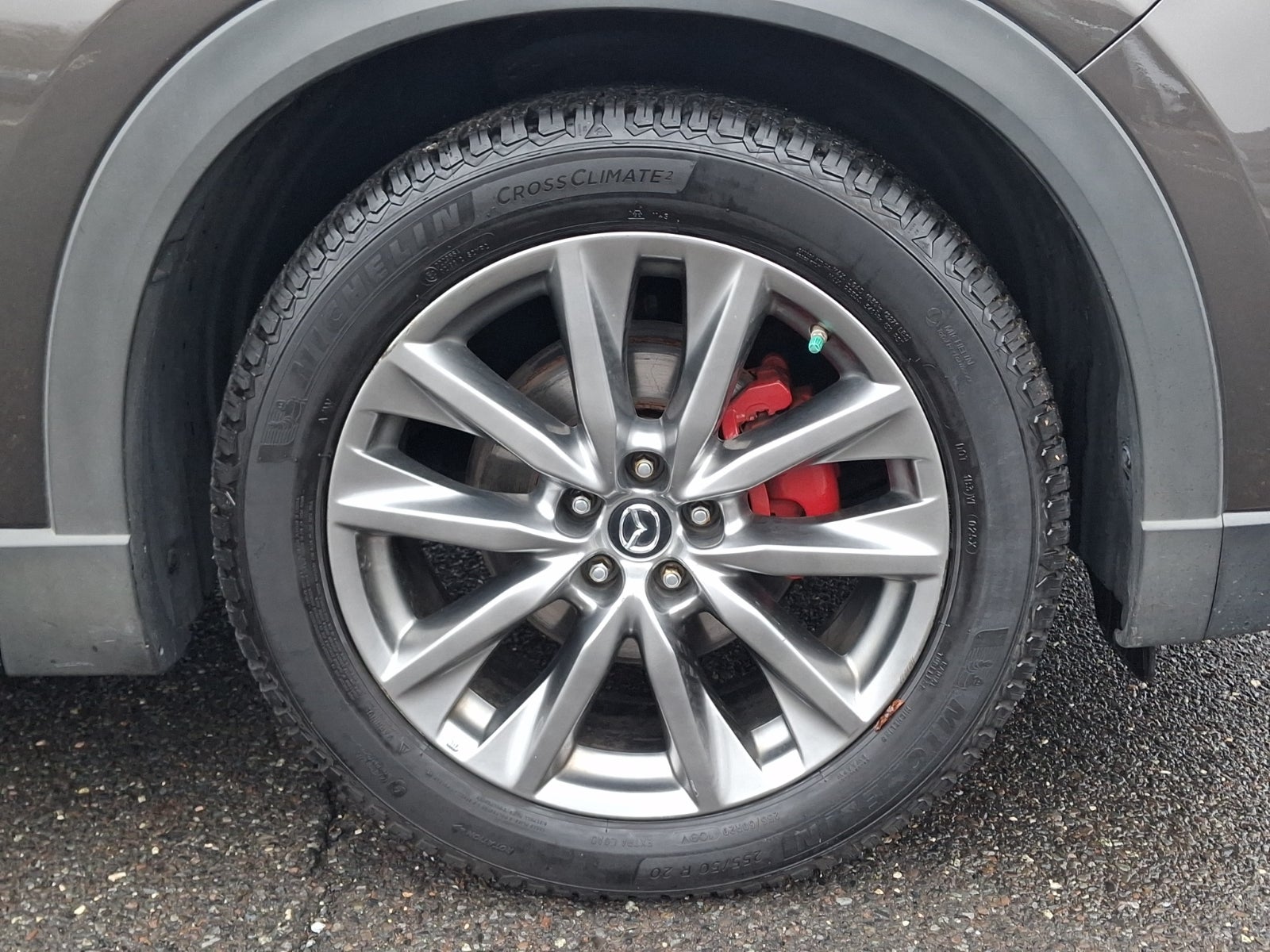 2019 Mazda Mazda CX-9 Touring