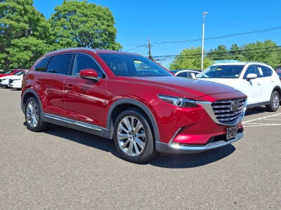 2021 Mazda Mazda CX-9 Signature