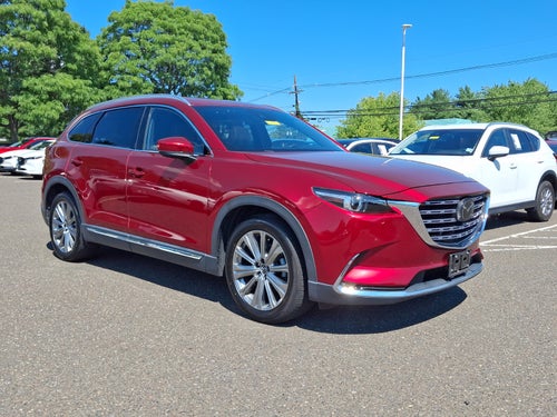 2021 Mazda Mazda CX-9 Signature