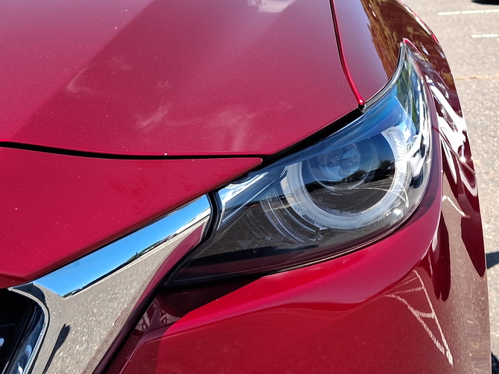 2021 Mazda Mazda CX-9 Signature