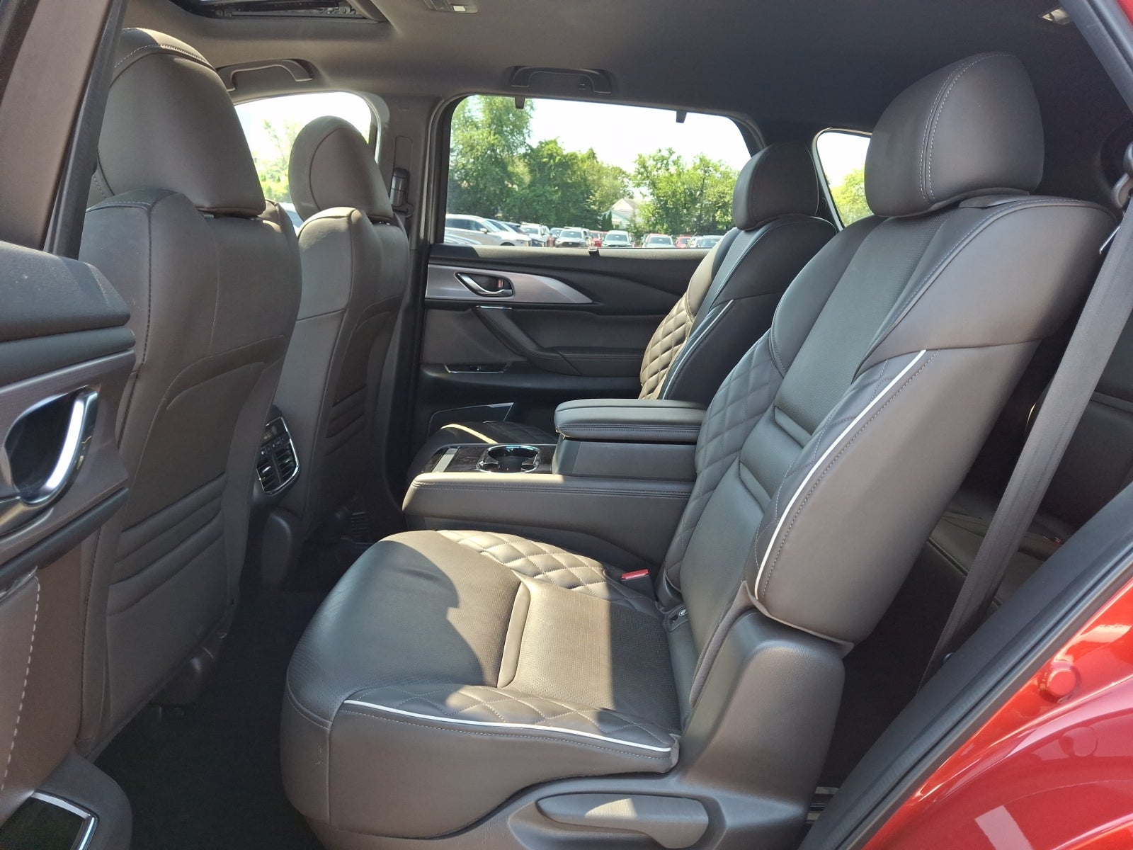 2021 Mazda Mazda CX-9 Signature