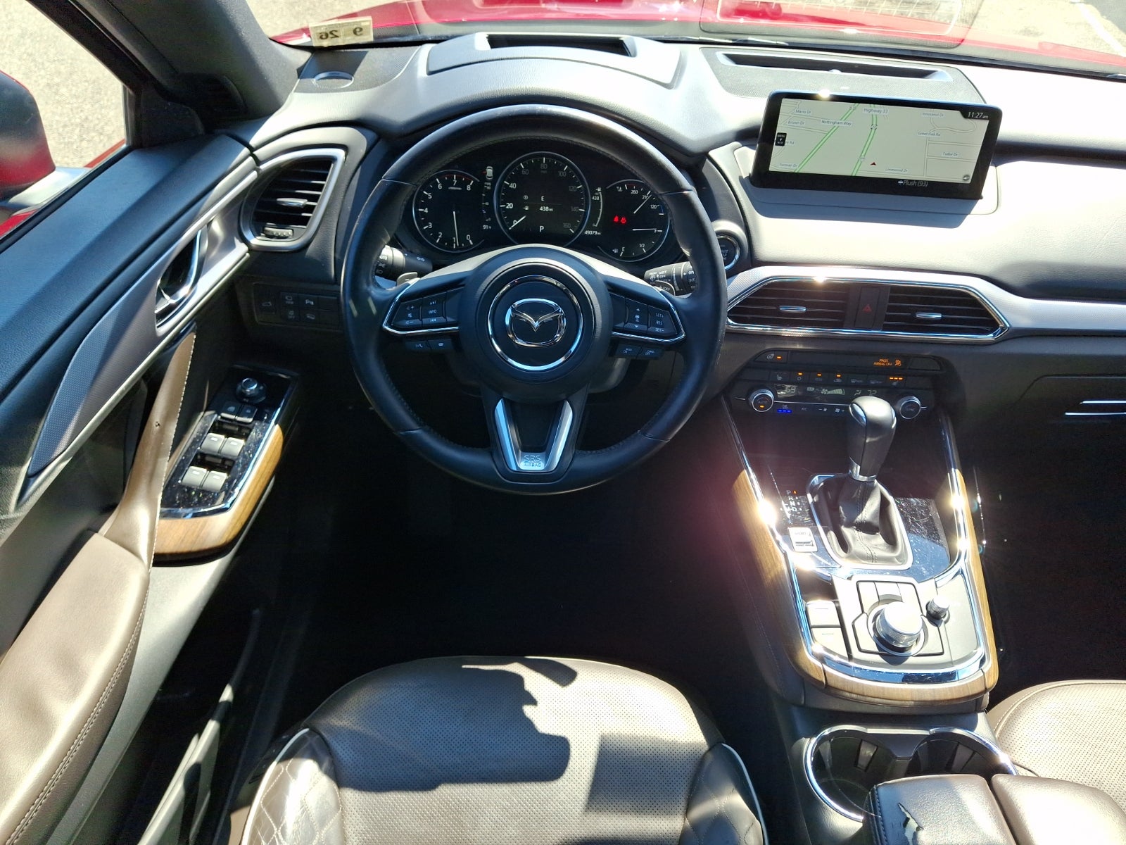 2021 Mazda Mazda CX-9 Signature