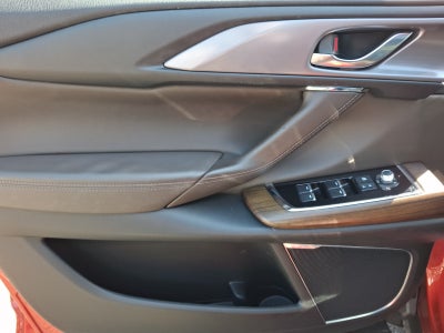 2021 Mazda Mazda CX-9 Signature