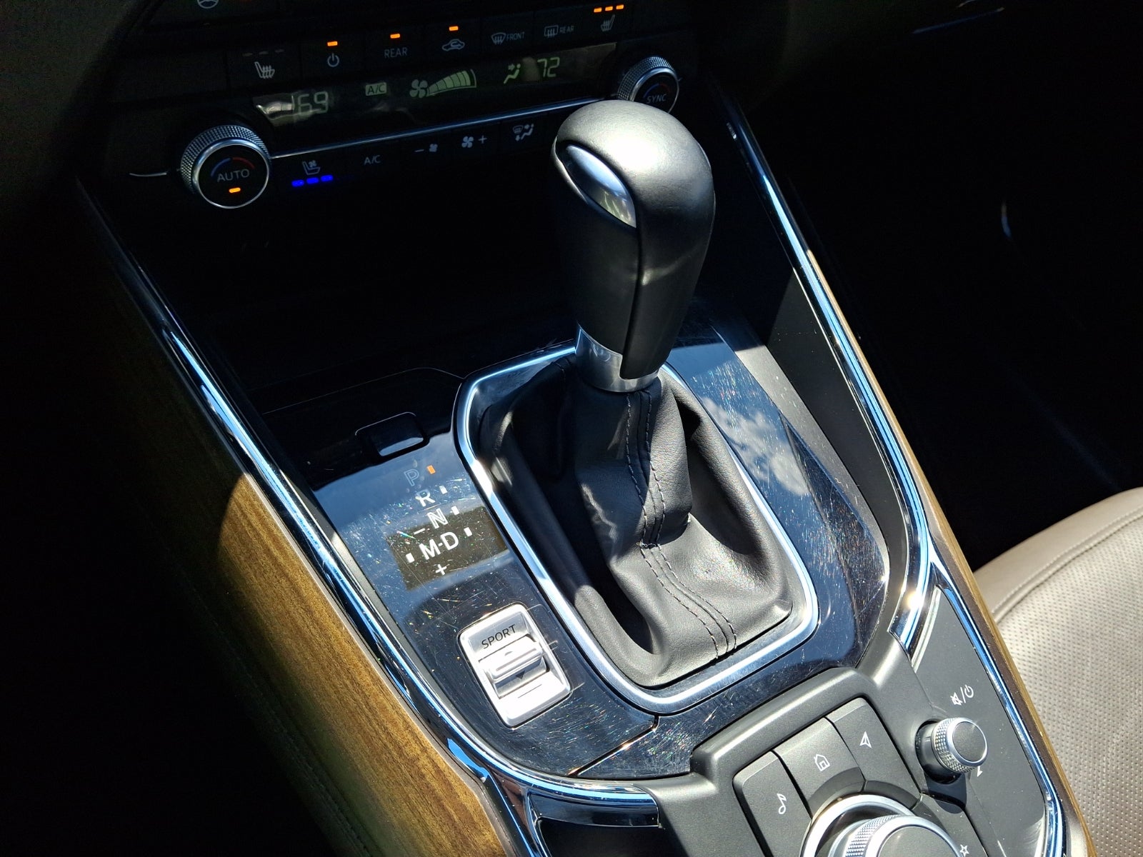 2021 Mazda Mazda CX-9 Signature