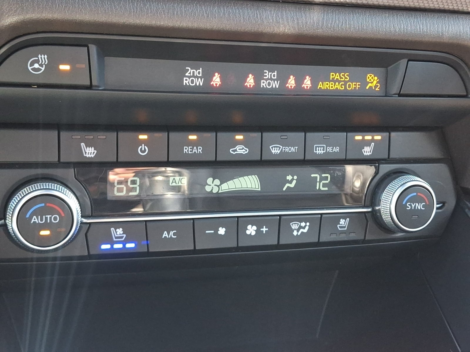 2021 Mazda Mazda CX-9 Signature