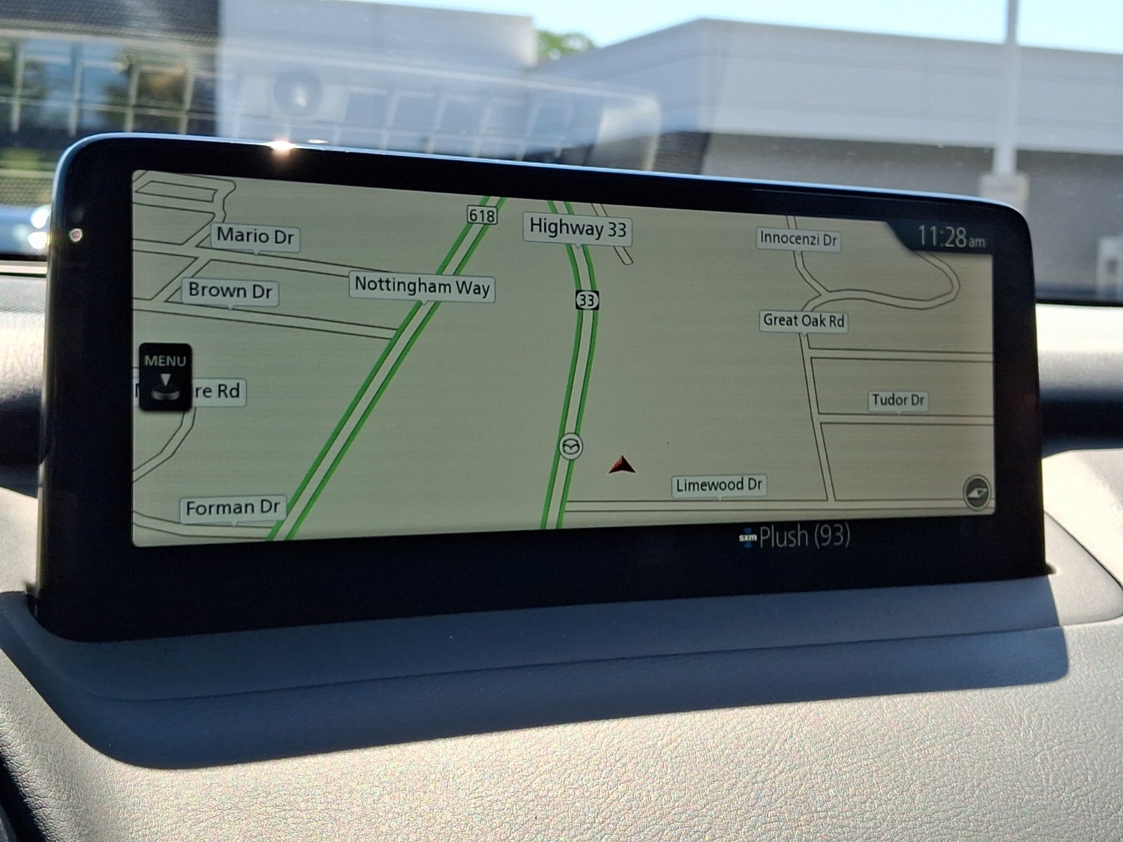 2021 Mazda Mazda CX-9 Signature