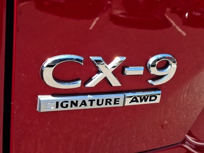 2021 Mazda Mazda CX-9 Signature