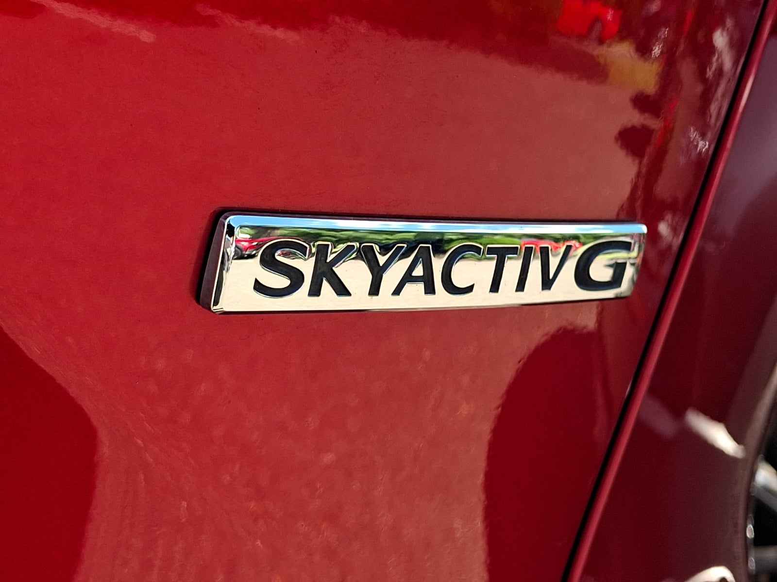 2021 Mazda Mazda CX-9 Signature