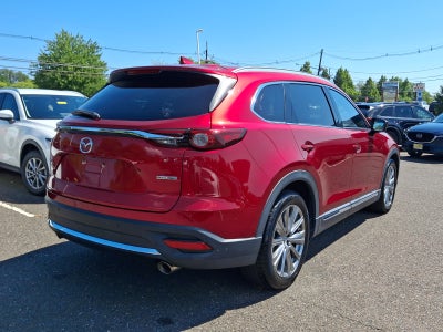 2021 Mazda Mazda CX-9 Signature