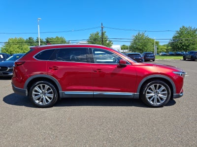 2021 Mazda Mazda CX-9 Signature