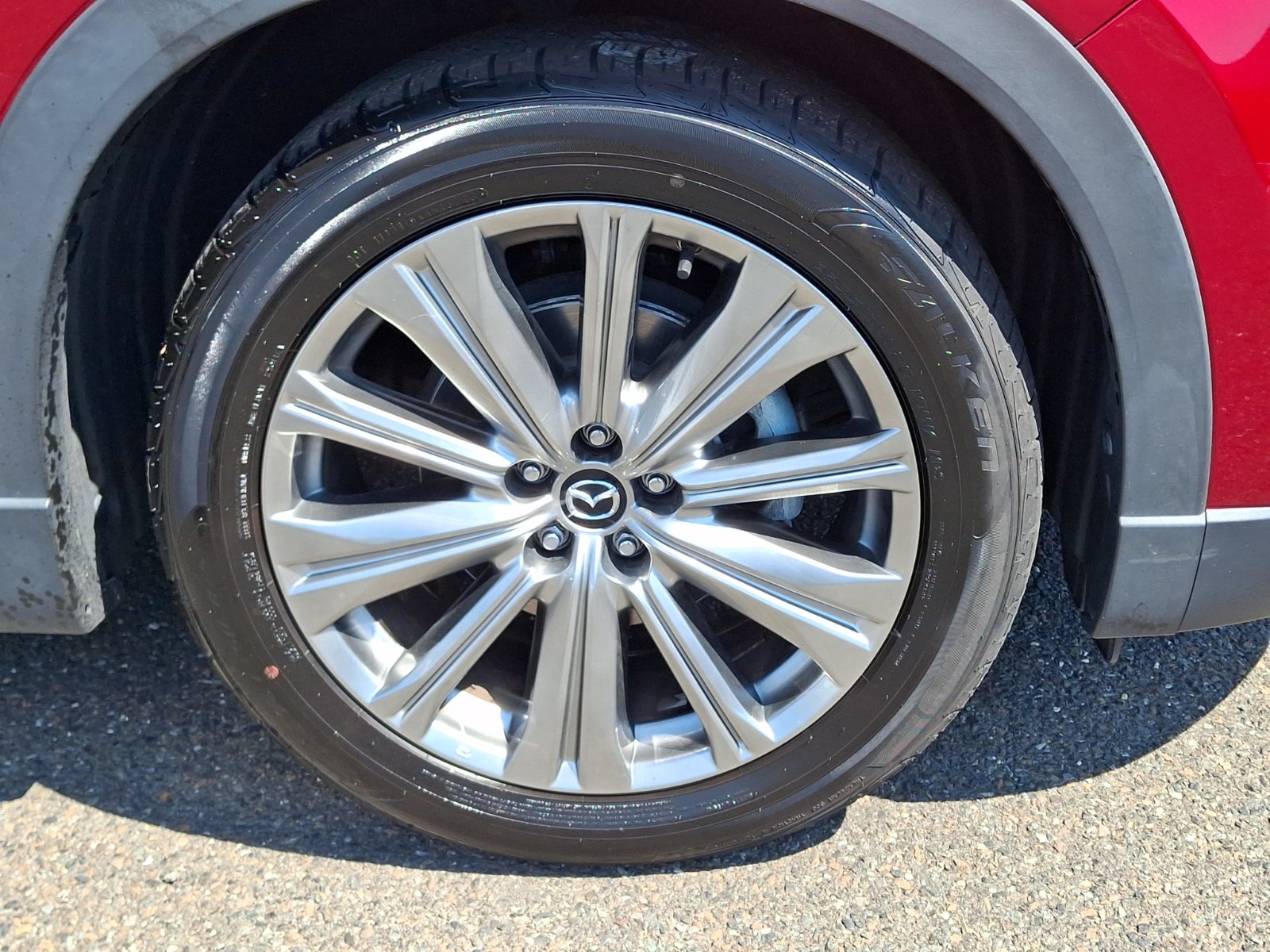 2021 Mazda Mazda CX-9 Signature