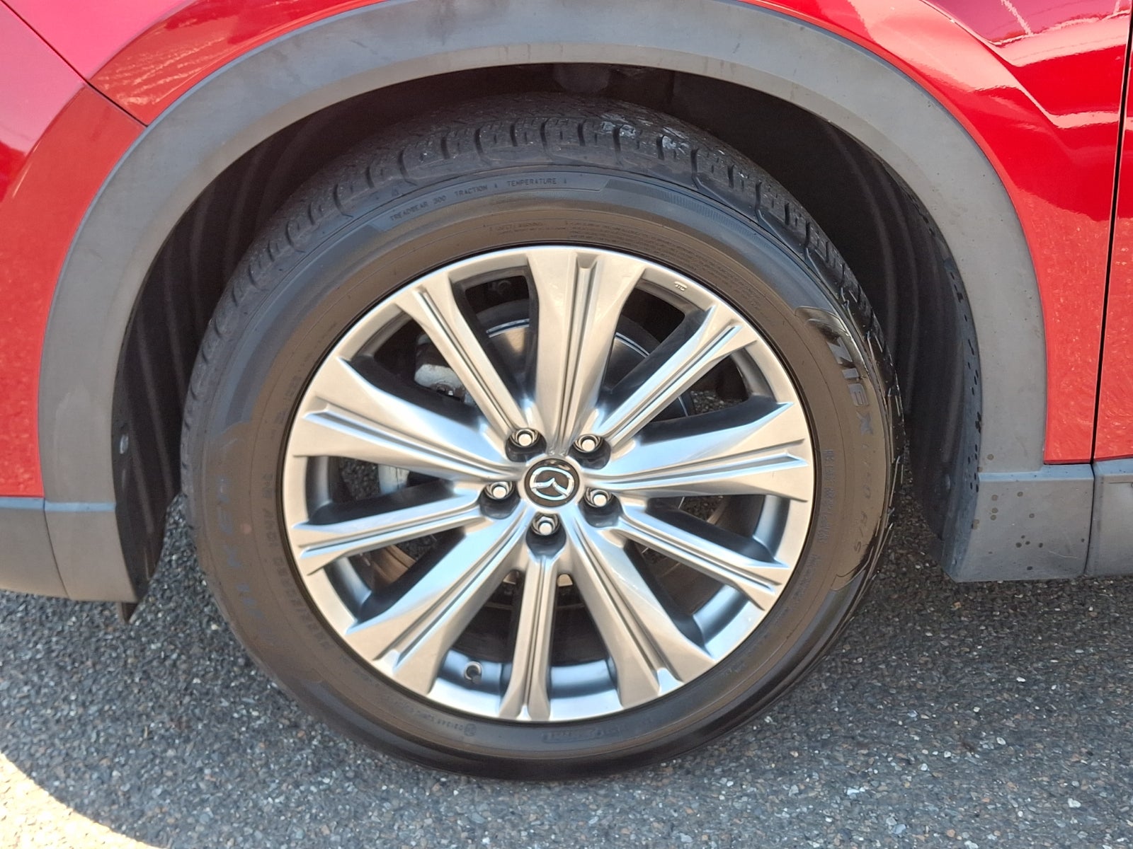 2021 Mazda Mazda CX-9 Signature