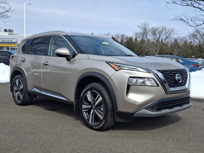 2021 Nissan Rogue SL Intelligent AWD
