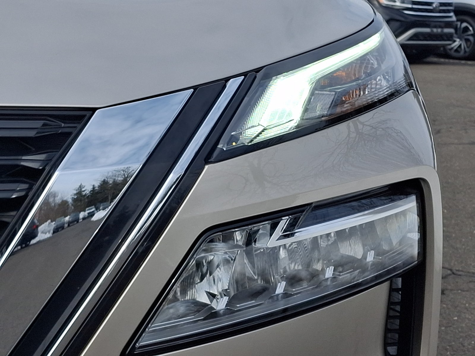 2021 Nissan Rogue SL Intelligent AWD