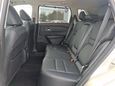 2021 Nissan Rogue SL Intelligent AWD