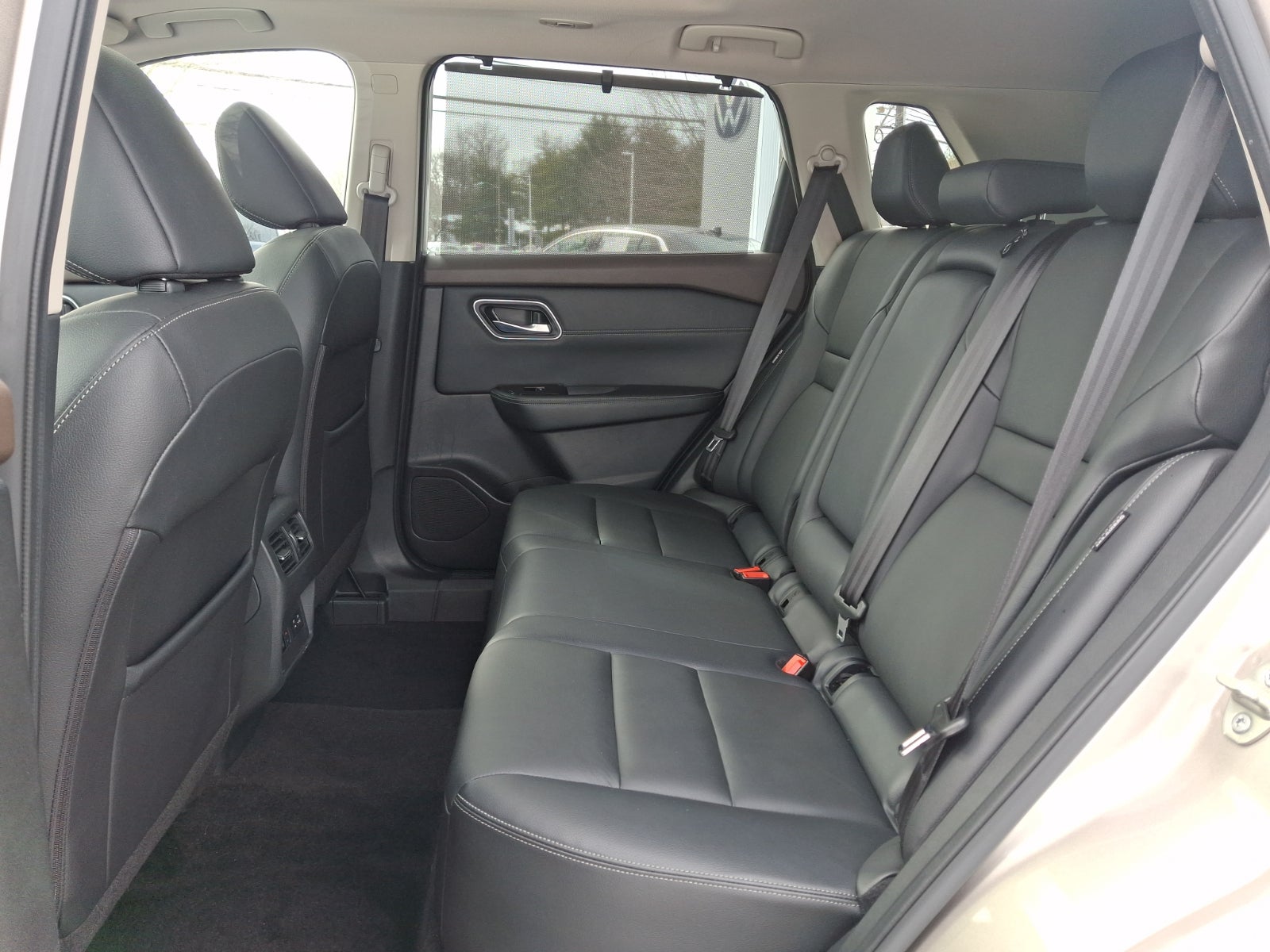 2021 Nissan Rogue SL Intelligent AWD